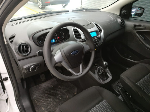 Ford Ka S Sedan 1.5 4 Puertas 2021 En Stock Anticipo