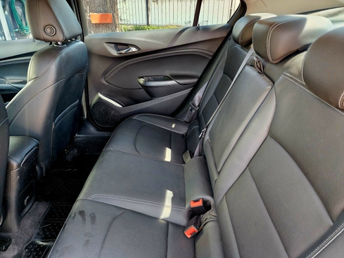 Imagen 10 de 14 de Chevrolet Cruze 4p 1.4 Turbo Lt Mt 2018 68.000km Fcio T/usad