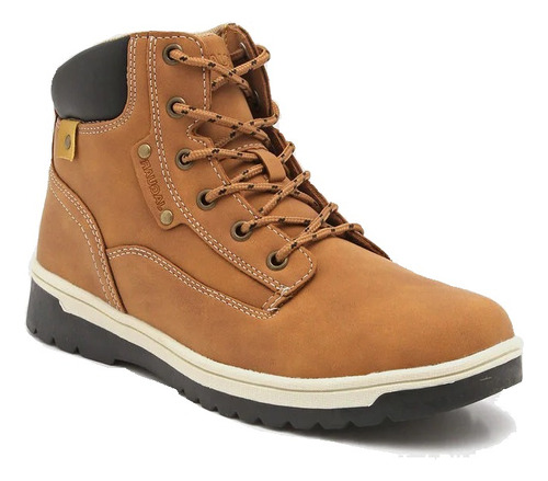 Bota Jaguar Trekking 3023 Amarillo - Onda Sports