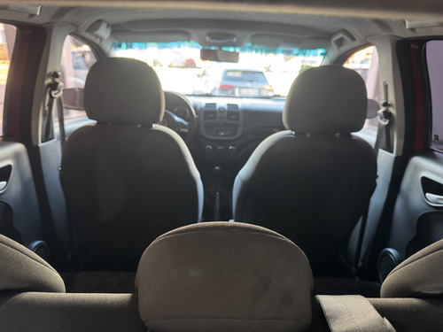 Fiat Palio 1.4 Nuevo Attractive Pack Top 85cv