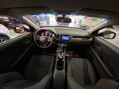 Honda Hr-v 1.8 16v Flex Exl 4p Automático