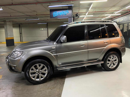 Mitsubishi Pajero Tr4 2011 2.0 Flex 5p
