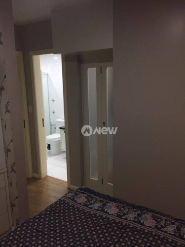 Imagem 15 de 23 de Apartamento À Venda, 86 M² Por R$ 449.000,00 - Scharlau - São Leopoldo/rs - Ap3277
