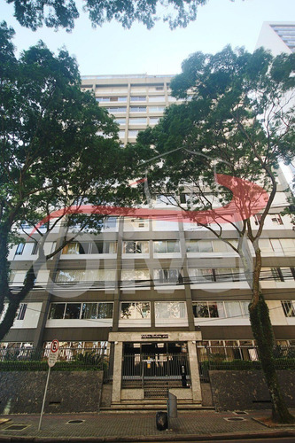 Imagem 10 de 22 de Dona Letícia, Apartamento 3 Dormitorios, 2 Vagas De Garagem, Batel, Curitiba, Paraná - Ap00878 - 33581311
