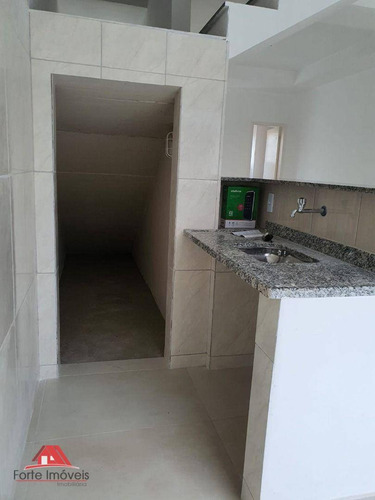 Imagem 17 de 23 de Imóvel Duplex C/ 2 Quartos Sendo 1 Suite No Pedregoso - Cg/rj - Ca0675