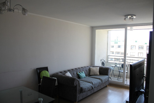 Vendo Dpto 2 Dorm. Cerca Hosp. Fricke , Viña Del Mar