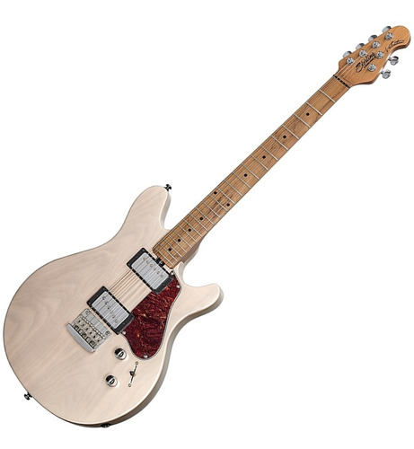 Sterling By Music Man Jv60 James Valentine Trans Buttermilk