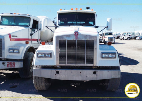 Imagen 4 de 13 de Camión Revolvedora De Concreto Kenworth 2003
