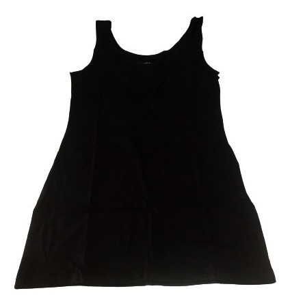 Camiseta Sin Mangas, Paquete De 2 Playera Talla M