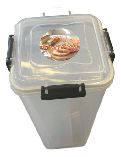 Almacenamiento De Pan, , Contenedor De Pan Para Sándwich,