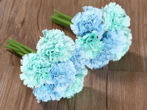 comprar Nument Tm Flor Artificial Seda Tacto Real 2 Ramo Para Boda