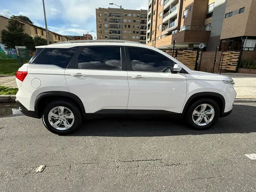 Chevrolet Captiva 1.5T Lt At