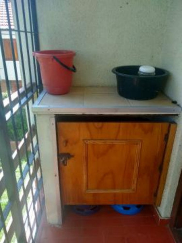 Imagen 5 de 15 de V063 - Dto 3 Ambientes En Venta Tipo Duplex, Con Parrilla Y Lavadero