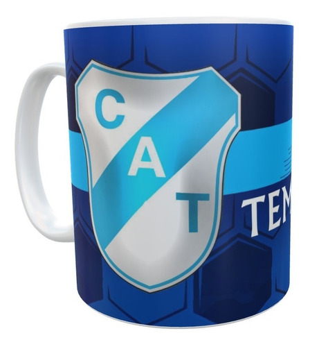 Taza Cerámica Club Atletico Temperley Sublimada 