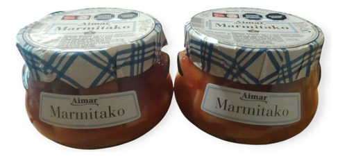 Atun Bonito Aimar Marmitako 2 Frascos De 600 Grs C/u 4 Porci