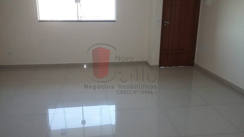 Imagem 2 de 15 de Sobrado - Vila Formosa - Ref: 8263 - V-8263