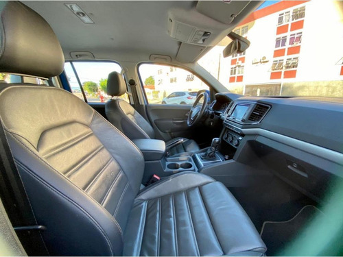 Volkswagen Amarok High.cd 2.0 16v Tdi 4x4 Dies. Aut