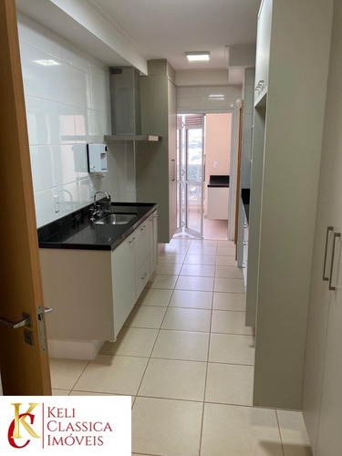 Imagem 8 de 22 de Vende-se Apartamento Com 124m² No Bairro Jardim Botânico Na Zona Sul De Ribeirão Preto-sp, Com 3 Dormitórios (sendo 1 Suíte), Com 3 Vagas De Garagem - Ap00506 - 69408830