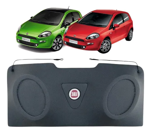 Tampão Punto 2007 2017 Bagagito P/ Falante 6x9 Porta Malas Tampão Punto 2007 2017 Bagagito P/ Falante 6x9 Porta Malas
