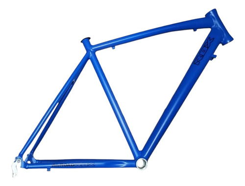 Marco 27.5 M.t.b. Aluminio 18 Azul - Negro