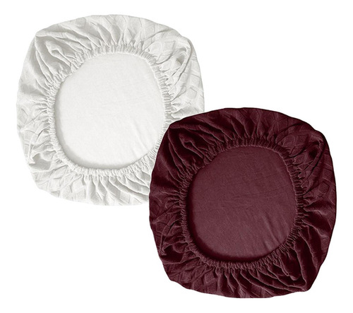 Cómoda Funda De Asiento Para Silla Con Silla Estilo D