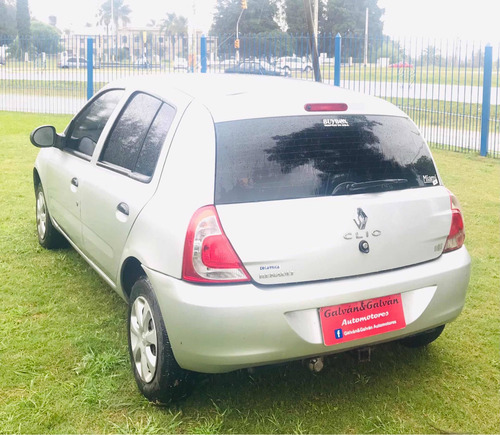 Renault Clio 2014 1.2 Iv Authentique