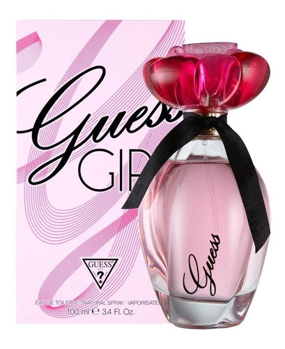 Perfume Guess Girl Original 