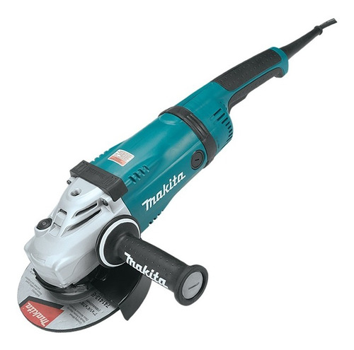 Esmeril Angular De Ø7.0  X 2,600w, 8,500rpm, 6.4 Kg