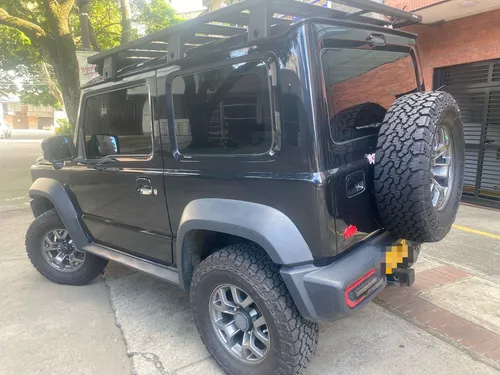 Suzuki Jimny 1.3 Jlx