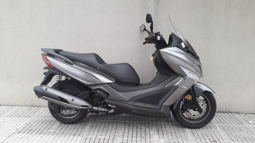 Kymco X-town 250 Xtown Excelente Estado En Brm !!!