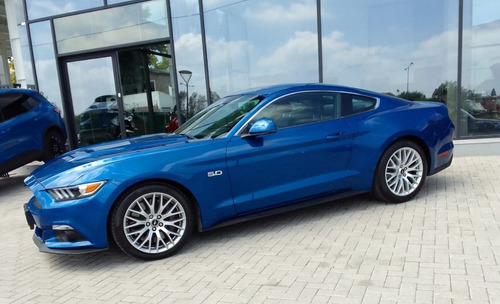 Imagen 4 de 10 de Ford Mustang Gt