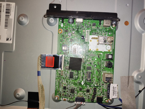 Pantalla Lg 43lh5700 Se Vende Por Partes Pregunta (Usado)