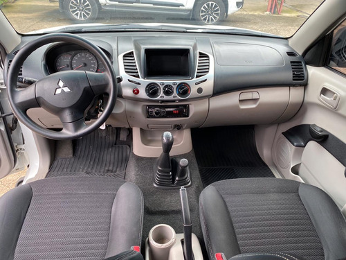 Mitsubishi L200 Triton 3.2 Gl 4x4 Diesel Cd Ano 2018