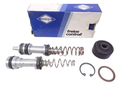 Reparo Cilindro Mestre Freio 13/16'' Opala 73/76 Sem Servo