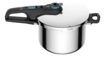 Comprar Panela De Pressão Rochedo Inox Secure Trendy Indução 6litros