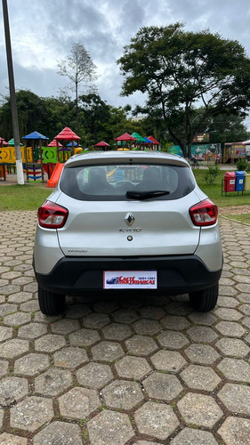 Renault Kwid 1.0 12v Zen Sce 5p