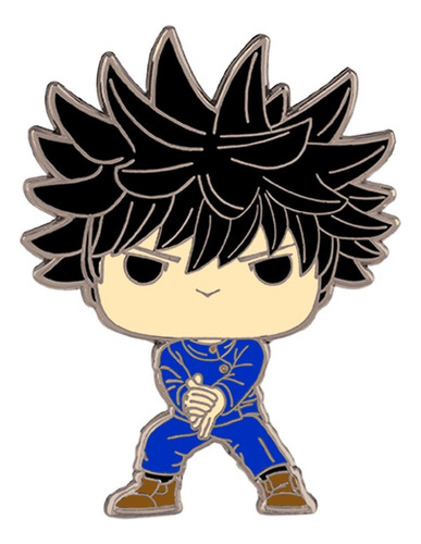Jujutsu Kaisen Pop! Pin Pack Set Musicovinyl