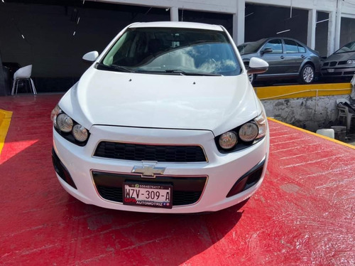 Imagen 3 de 9 de Chevrolet Sonic 2012 C Aa Ee At