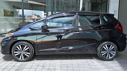 Imagen 4 de 15 de Honda Fit 2018 1.5 Hit Cvt