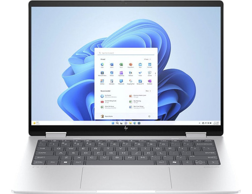 Hp Envy 2-en-1 14 Touch Amd Ryzen 5 8640hs 16gb Ram 512gb (Usado)