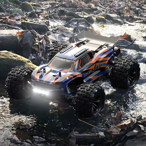 Auto Hyper Go H16dr Con Mando A Distancia, Escala 1:16, 4wd