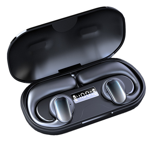 Ic S901 Auriculares Bluetooth Traducción Ai Conducción Ósea