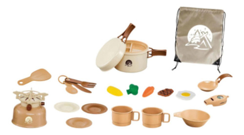 Mz Juego De 22 Utensilios De Cocina For Actividades De