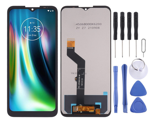 Lcd Pantalla Lcd Tft Para Motorola Defy 2021 Con