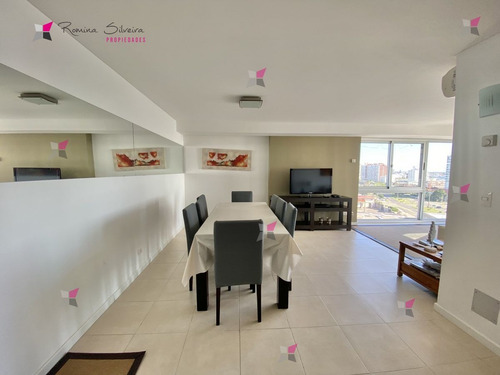 Imagen 10 de 18 de Alquiler De Apartamento De 3 Dormitorios En Mansa Punta Del Este