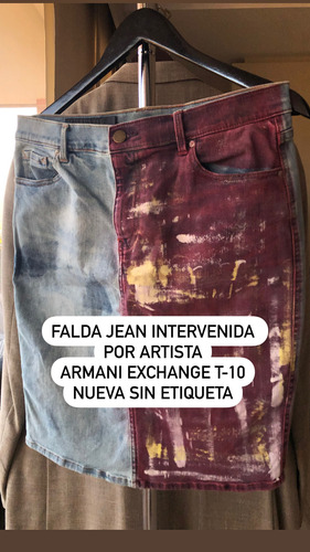 Faldas Faldas Varios Estilos Jeans Indú Etc