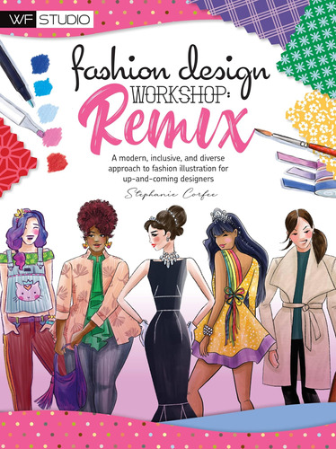 Libro: Fashion Design Workshop: Remix: A Modern, Inclusive, 