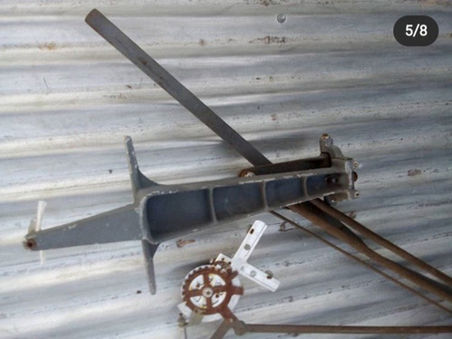 Antiguo Tecnigrafo De Dibujo Marca Uto - Retiras De Palomar