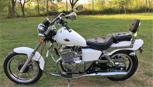 Jawa Rvm Custom 250cc Motozuni