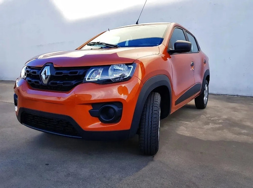 Kwid Outsider 1.0 Tasa 10% Anticipo + Cuotas Final Oport(lr)